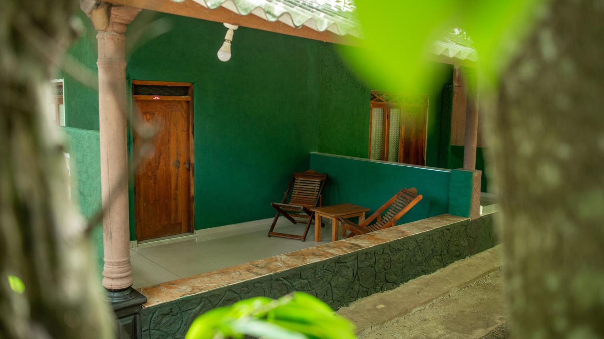 Silent Bungalow Udawalawe Exterior foto